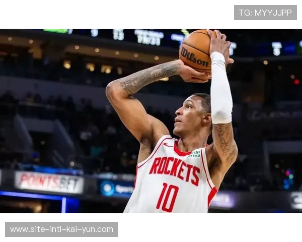 火箭三连胜巩固西部第三 年轻阵容展现季后赛竞争力